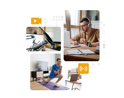 کاربردهای VPS با منابع اختصاصی برای استریم کاربردهای VPS با منابع اختصاصی برای استریم